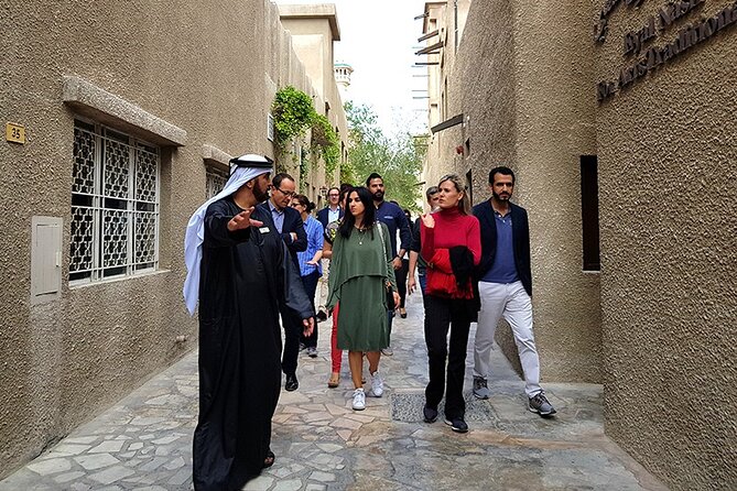 Heritage Tour and Traditional Emirati Lunch - Price Details
