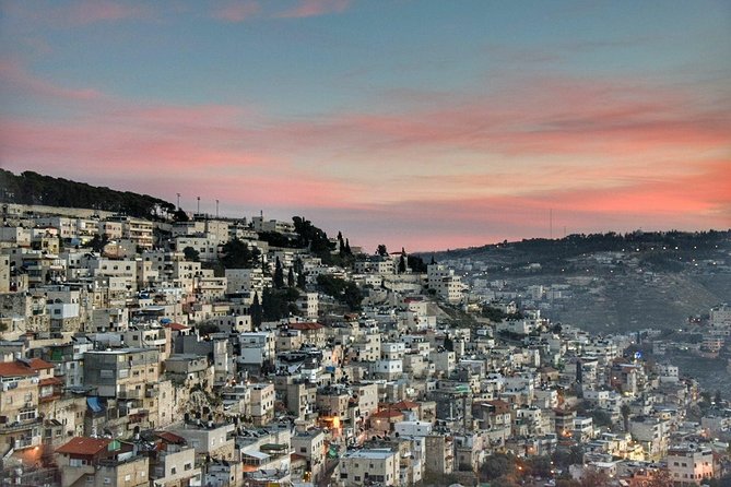 Hidden Jerusalem - Frequently Asked Questions