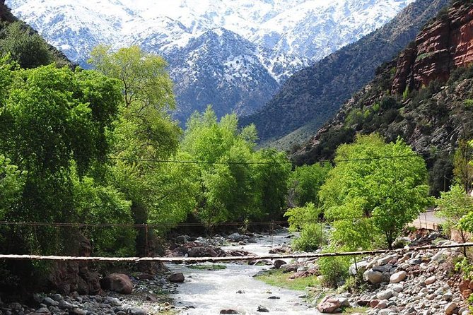High Atlas Mountains & 3 Valleys Day Trip From Marrakech - Itinerary Details