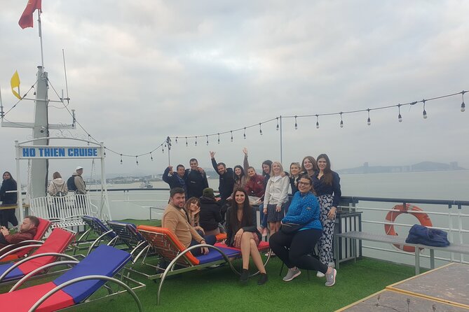 Highlight Ha Long Bay 6 Hours on Luxury Cruise - Pricing and Booking Information