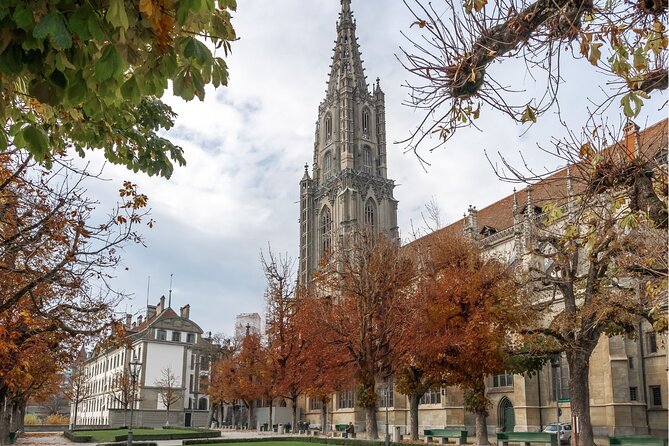 Highlights & Hidden Gems of Bern: Small Group Guided Walking Tour - Off-the-Beaten-Path Spots