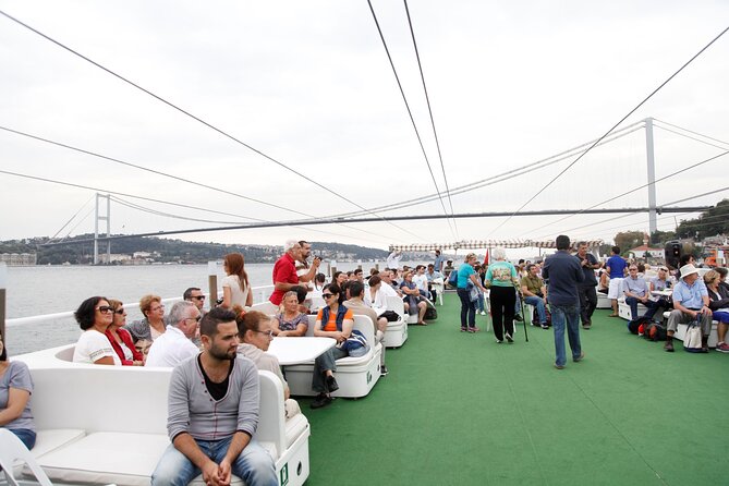 Highlights of Two Continents, Istanbul Guided Coach & Cruise Tour - The Sum Up