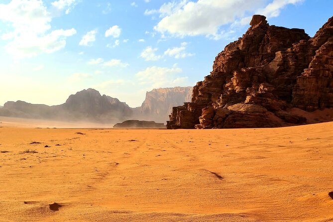 Hike for Cave Experience Under the Stars in Wadi Rum - Inclusions and Price
