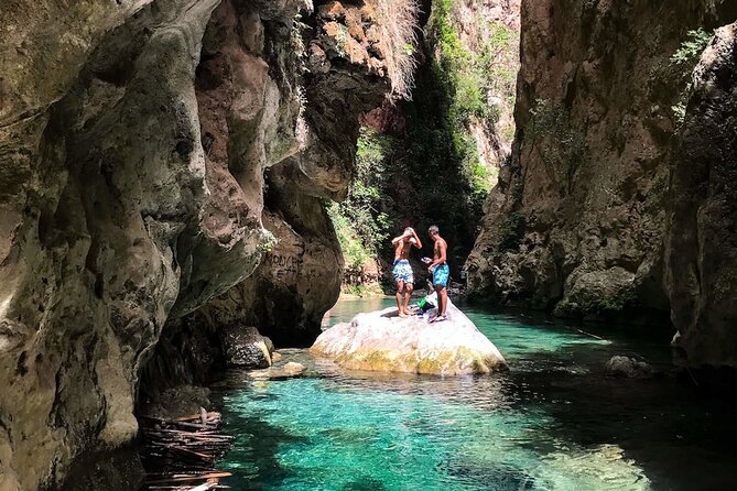 Hiking the Rif Mountain in Akechour - Scenic Views