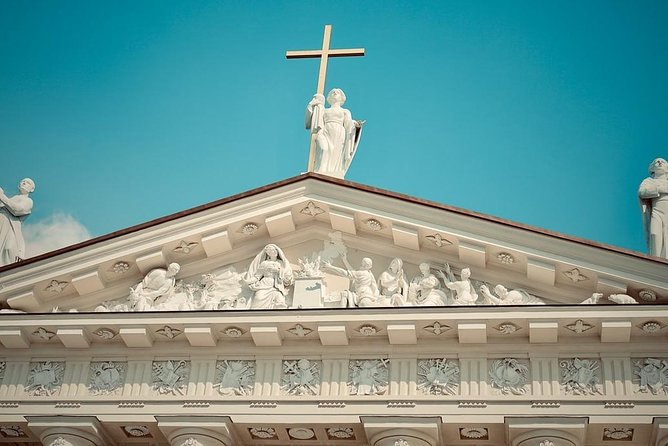 Historic Vilnius: Exclusive Private Tour With a Local Expert - Cancellation Policy Details