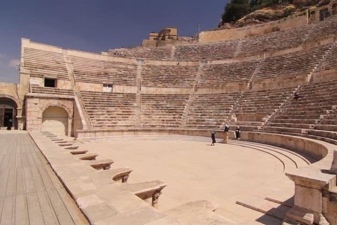 History & Culture Immersion, City Tour Of Amman - Additional Information
