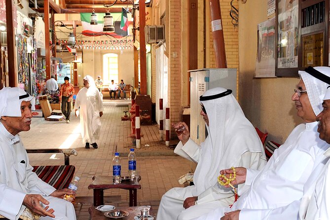 History Tour of Stories That Shaped Kuwait by Kuwaiti Guide - The Sum Up