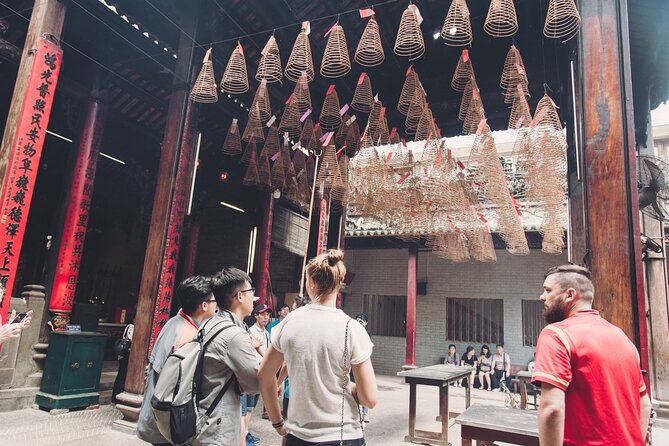 Ho Chi Minh City Motorbike Tour With Student - Booking Options