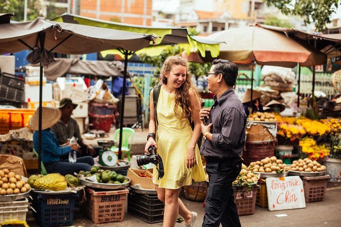 Ho Chi Minh: PRIVATE off the Beaten Track Tour With a Local - Tour Operator