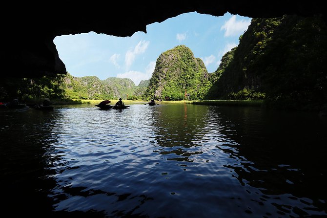 Hoa Lu - Tam Coc - Ninh Binh, Cycling, Local Family Visit, Small Group Tour - Hoa Lu Visit