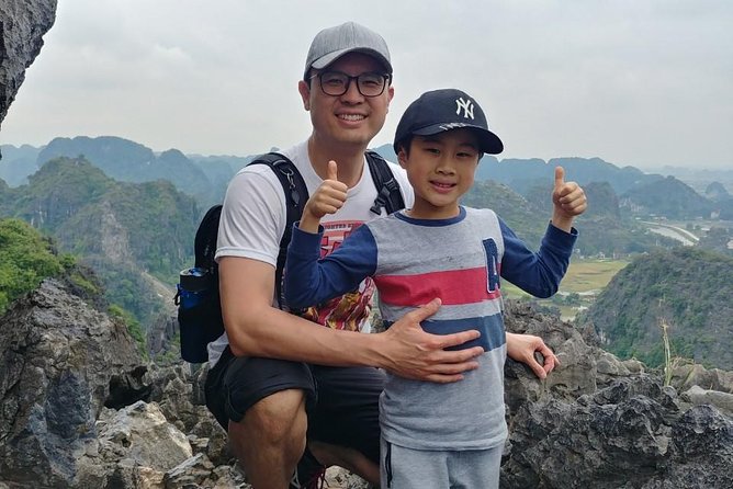 Hoa Lu Temple -Trang An - Mua Cave /Bich Dong Daily Tour/Private Tours - Booking Information