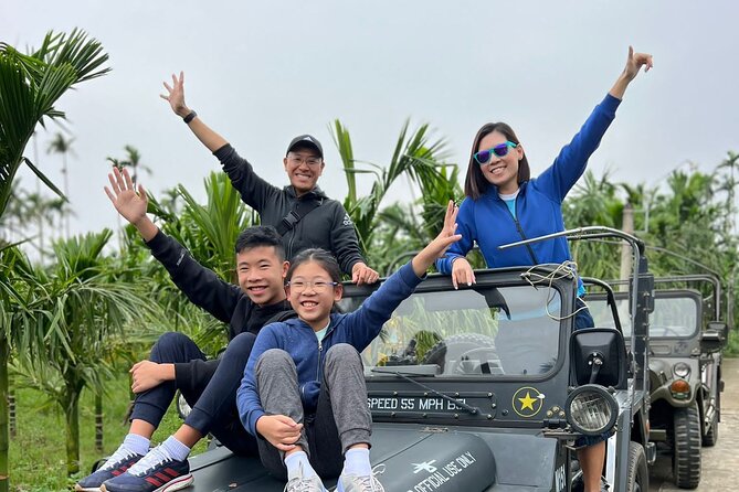 HOI AN Countryside Hidden Gems in Villages & Islands PRIVATE TOUR - Pricing Information