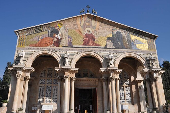 Holy Jerusalem and Dead Sea Private Guided Tour - Weather Considerations