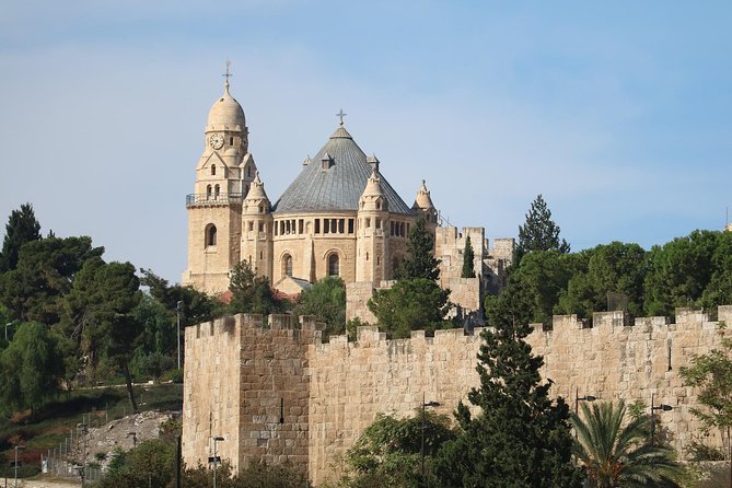 Holy Jerusalem Full Day Tour From Tel Aviv - Additional Information