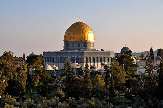 Holy Jerusalem Private Tour - Pricing and Reviews