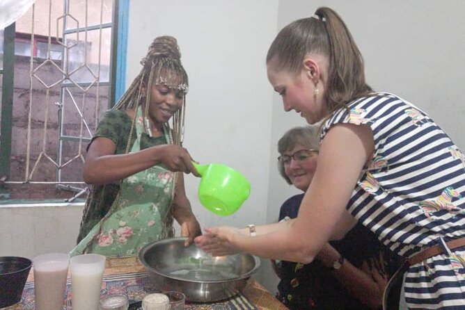 Home Hosted Dinners in Victoria Falls - Additional Info