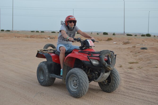 Horse Riding 1 Hour Adventure and ATV Quad Bike Safari Tour - Sharm El Sheikh - Cancellation Policy