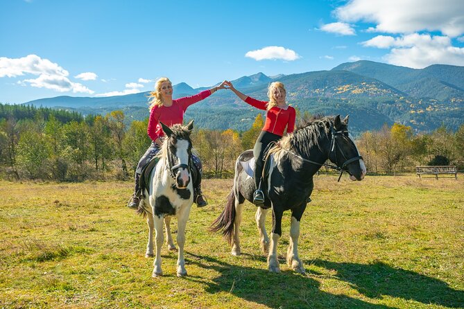 Horse Riding Experience From Bansko - Frequently Asked Questions