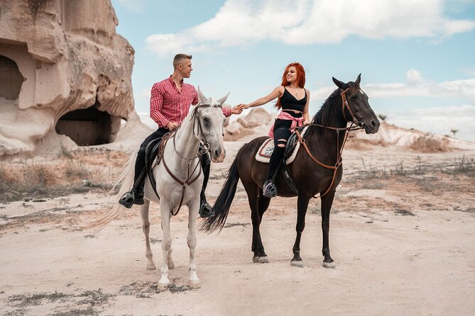 Horse Riding Safari in Cappadocias Amazing Valleys - Pricing Details and Booking Options