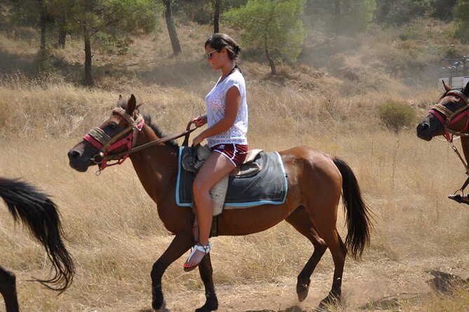 Horse Riding Tour in Antalya, on the Beach and in the Forest - Meeting Point and Directions