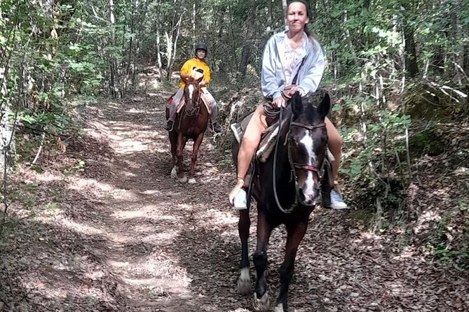 Horseback Riding Tour in the Chianti Hills in Tuscany - Inclusions