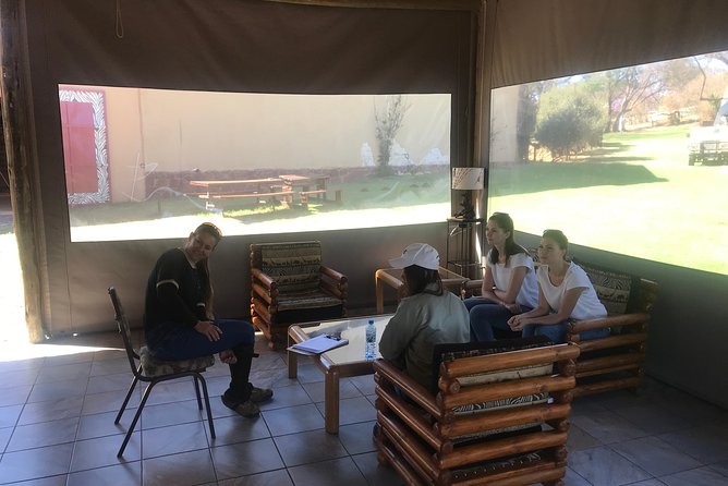 Horseriding Safari Day Tour From Johannesburg - Customer Reviews