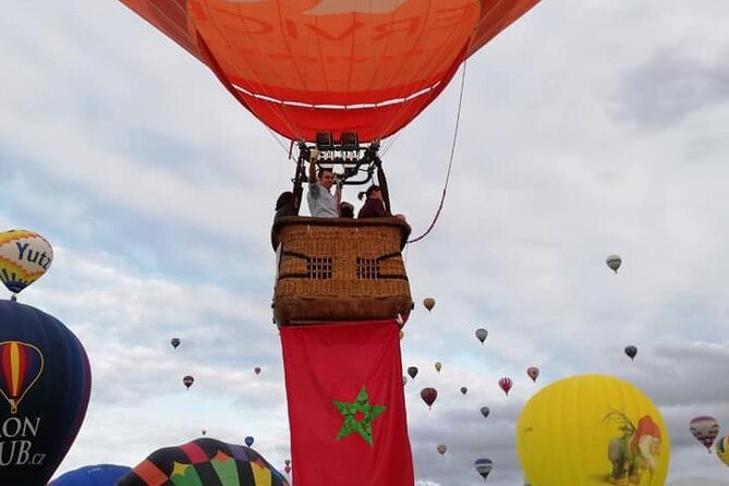 Hot Air Balloon Adventures - Weather Considerations