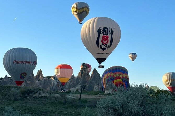 Hot Air Balloon Experience in Cappadocia - Weather Considerations