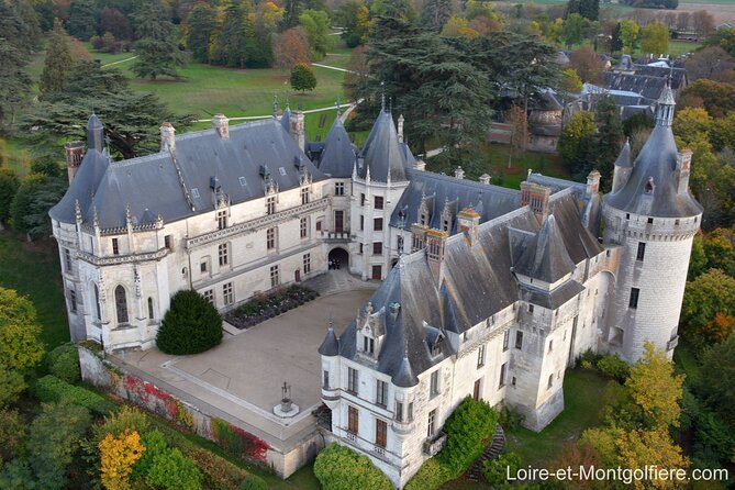 Hot Air Balloon Flight in Loire Valley - Directions