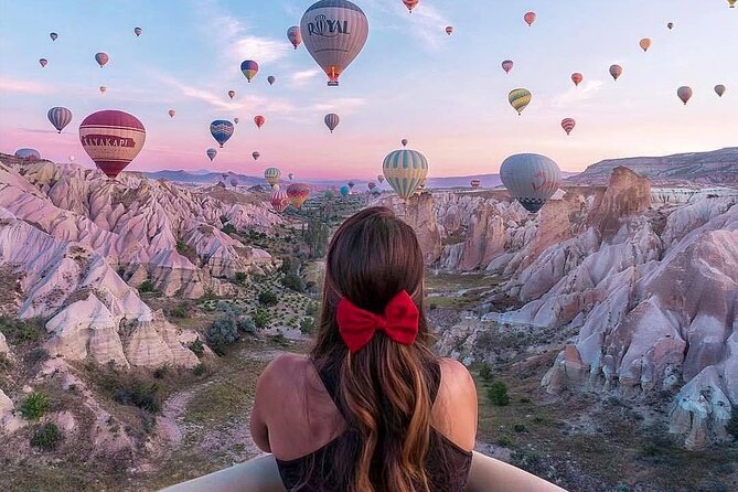 Hot Air Balloon Ride in Cappadocia - Reviews