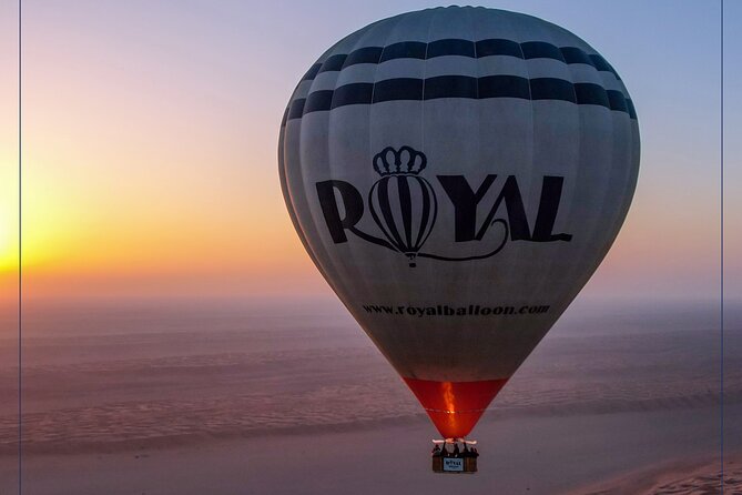 Hot Air Balloon Tour at Wahiba Sands - Reviews and Customer Feedback
