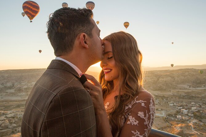 Hot Air Balloon Tour in Cappadocia - Important Details