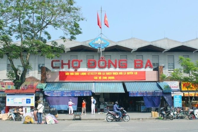 Hue City Deluxe Group Tour (Daily Tour-12 Pax Max)-Including All - Transportation and Activities