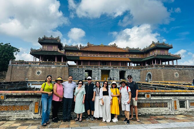 Hue City Tour 1 Day From Hoi An and Da Nang - Small Group Tour - Tips for a Memorable Experience