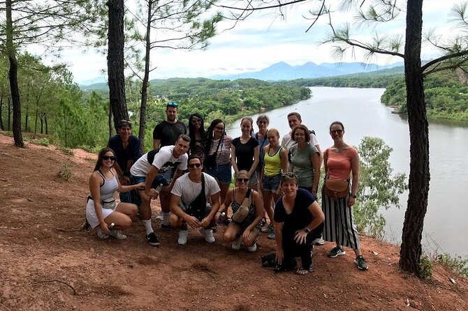Hue Half-Day Motorbike Tour - Authentic Countryside of Vietnam, History, Culture - Secure Booking and Payment Options