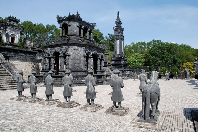 Hue Luxury Group Tour - Pricing Details