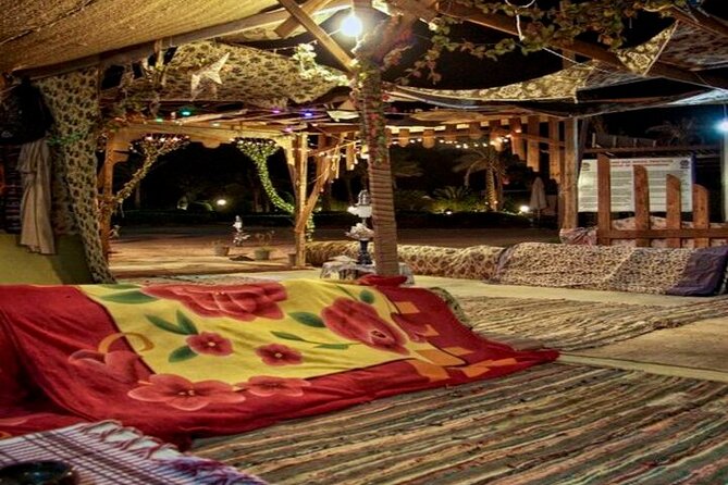 Hurghada Night Adventure JeepTour Stargazing and Dinner in Desert - Tour Overview