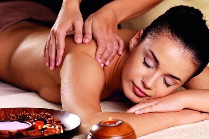 Hurghada: One-Hour Full Body Massage With Sauna and Jacuzzi - Booking Process