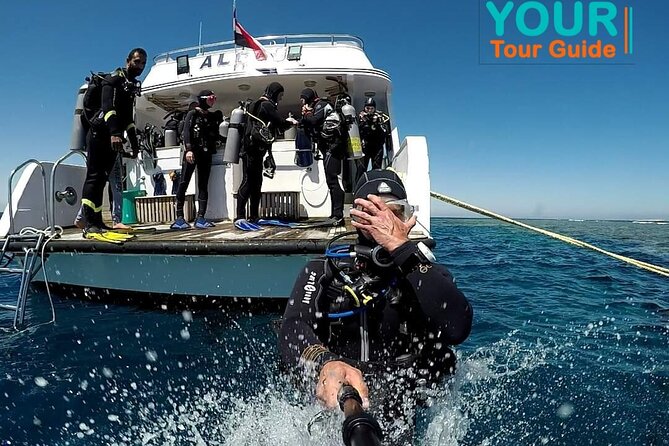 Hurghada Scuba Diving - Scuba Diving in Hurghada