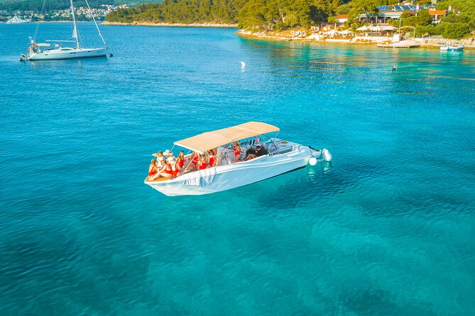 Hvar and Golden Horn Private Boat Tour From Split Town - Meeting Point Details