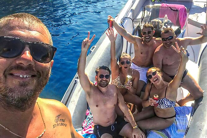 Hvar Island and Pakleni Islands Speedboat Private Tour From Split - Frequently Asked Questions