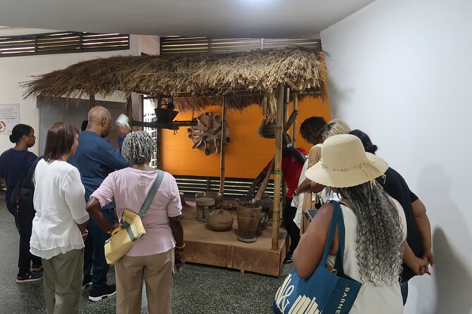 Immersive Accra City Day Tour - Availability and Booking
