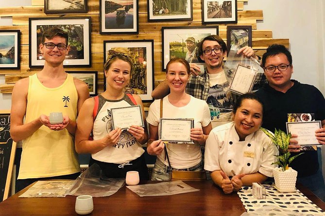 Immersive Cooking Class & Wet Market Tour - Chef Led W/ Private Cook Stations - Booking Information