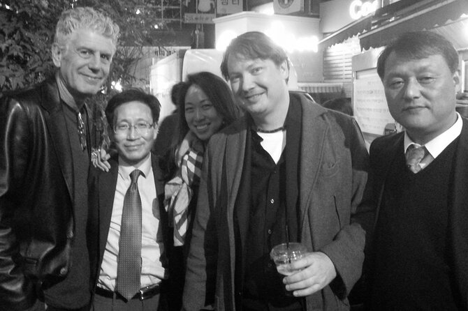 Immersive Korean BBQ, Market, and Secret Pub Experience in Seoul - Unveiling the Secret Pub
