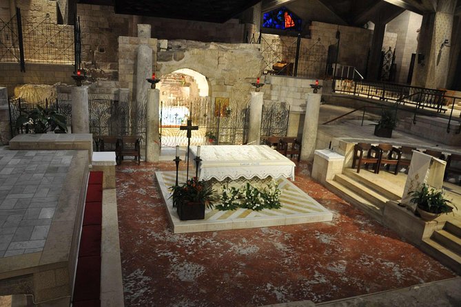In the Footsteps of Jesus - Private Tour of Nazareth & the Sea of Galilee - The Sum Up
