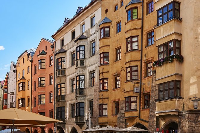 Innsbruck - Private Guided Walking Tour - Tour Description
