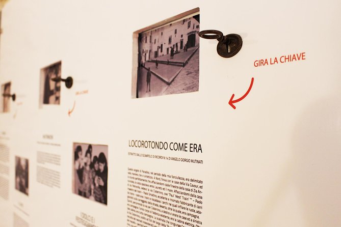 Interactive Museum of Local Culture – PERLE DI MEMORIA Museum