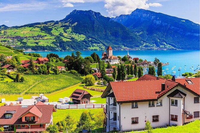 Interlaken: Private Car Tour to Swiss Villages, Capital & Castles - Logistics and Additional Details