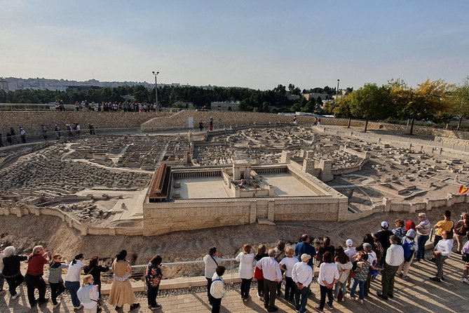 Israel Package 8 Days-7 Nights Jerusalem Hotel , Tours &Transfers - Confirmation and Cancellation Policy
