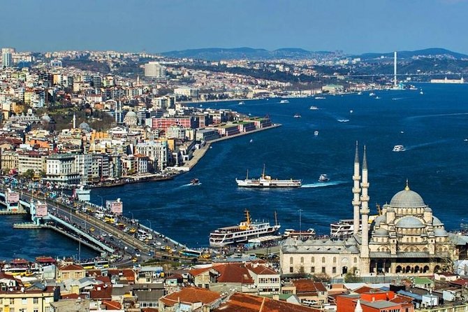 Istanbul Airport Transfer: Sabiha Airport SAW to Istanbul in Luxury Car - Cancellation Policy